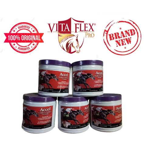 accel for gamefowl|300g Accel Vitaflex Health Wellness Formula for .
